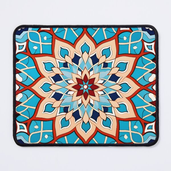 Item preview, Arabic Tile #3 designed and sold by platonicXXI.