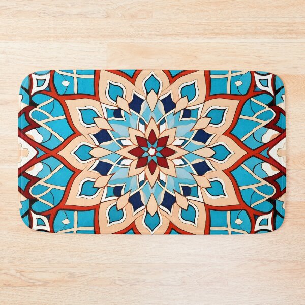 Item preview, Arabic Tile #3 designed and sold by platonicXXI.