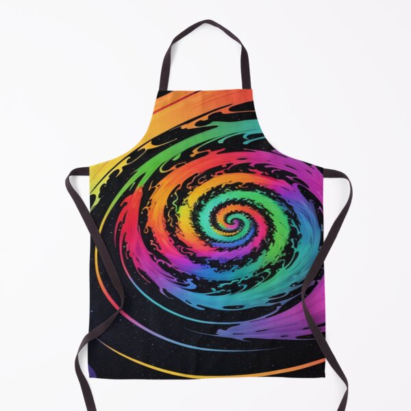 Item preview, Fancy Deep Vortex Colors Pattern. designed and sold by ARichArts.