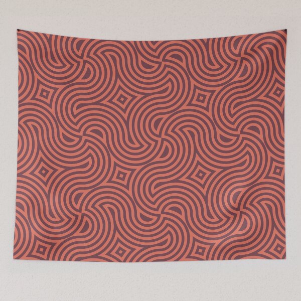 Item preview, Curve lines designed and sold by ColorfulPatt-n.