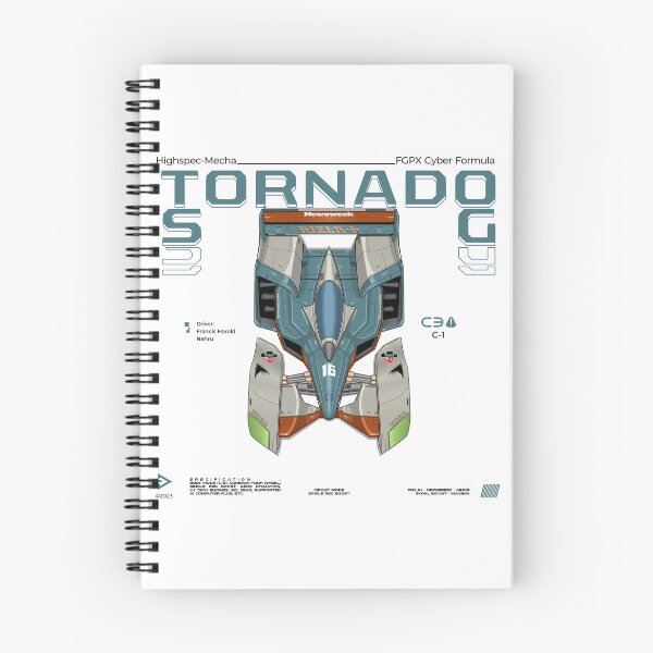 Item preview, Cyber Formula : Hollow Stag - Tornado Stag C-1 detailed illustration with urban graphic design designed and sold by efiik.