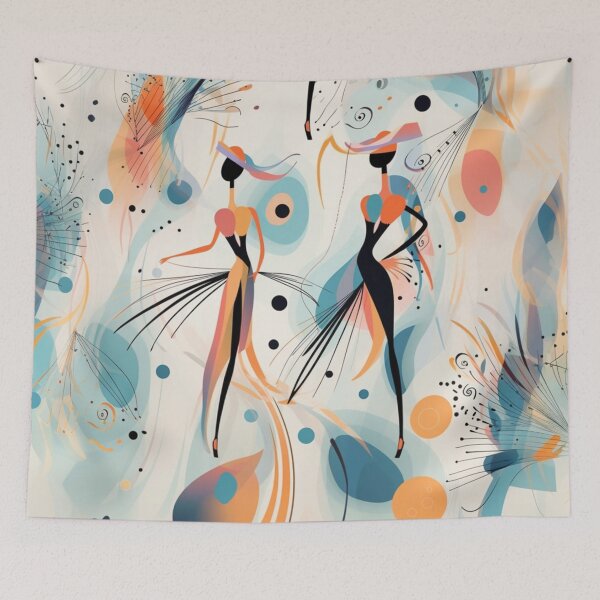 Item preview, Carnival 2 designed and sold by ArtWearSplash.