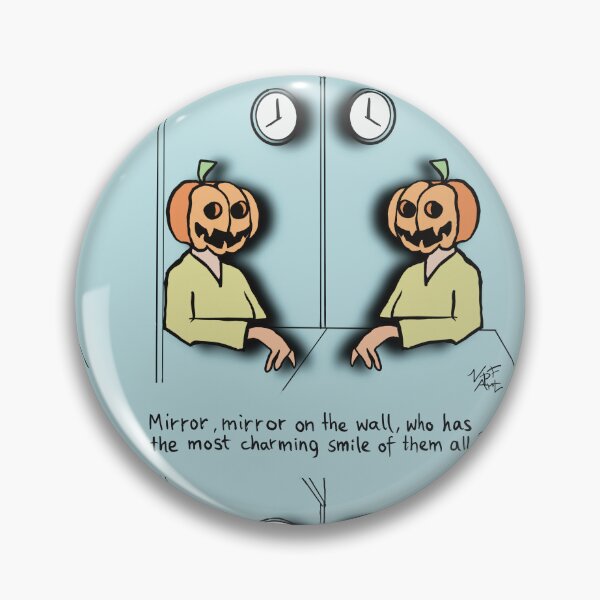 Item preview, Mr Pumpkin Smiles designed and sold by Virtual Pathfinder.