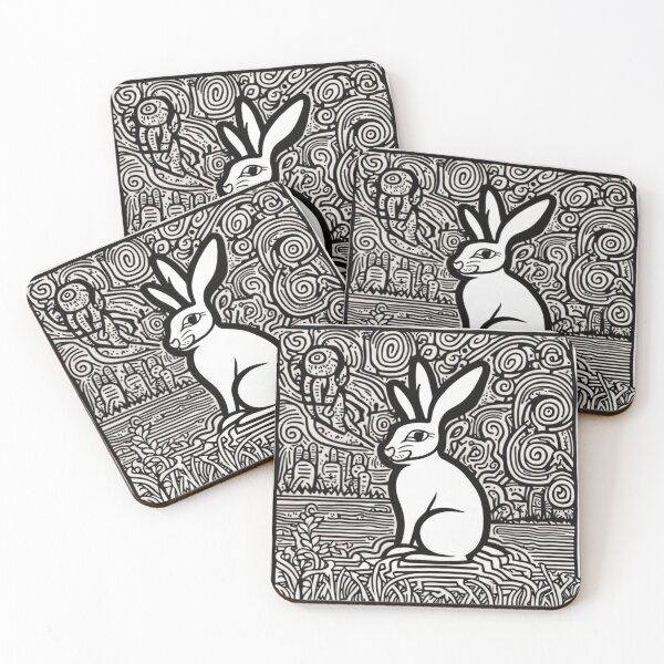 Item preview, Watership Down designed and sold by beeblebear.