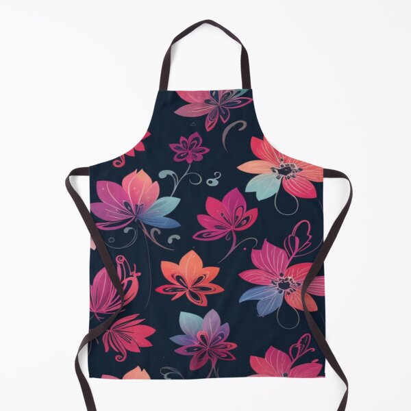 Item preview, Fancy Flowers Pattern. designed and sold by ARichArts.