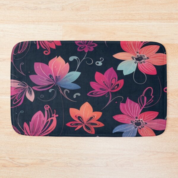 Item preview, Fancy Flowers Pattern. designed and sold by ARichArts.
