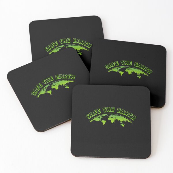 Item preview, Save the earth. A cheerful gift for friends. designed and sold by Krzysztof Siwek.
