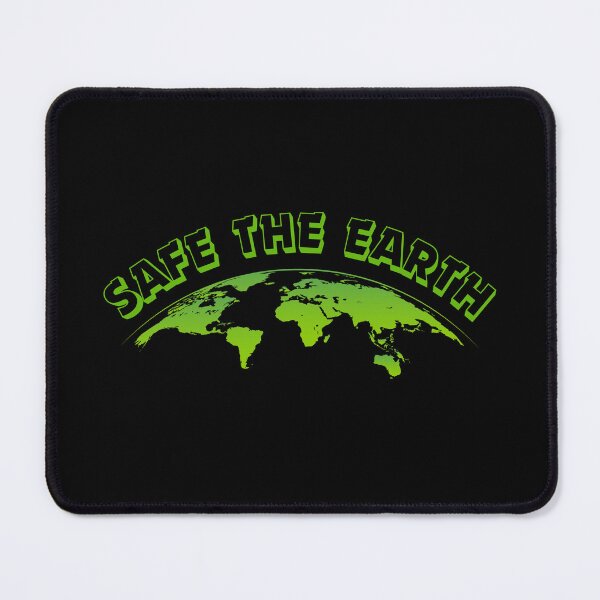 Item preview, Save the earth. A cheerful gift for friends. designed and sold by Krzysztof Siwek.