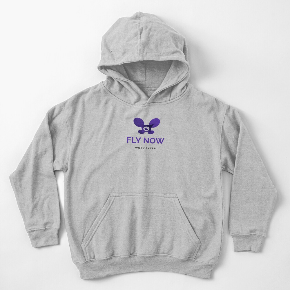 Item preview, Kids Pullover Hoodie designed and sold by Teesamust.