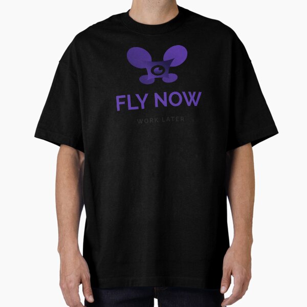 Item preview, Drone: Fly Now, Work Later designed and sold by Teesamust.