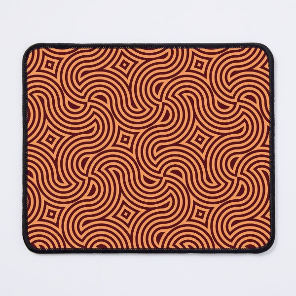 Item preview, Curve lines designed and sold by ColorfulPatt-n.