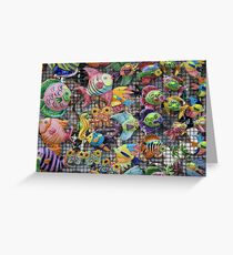 Shoal Greeting Card