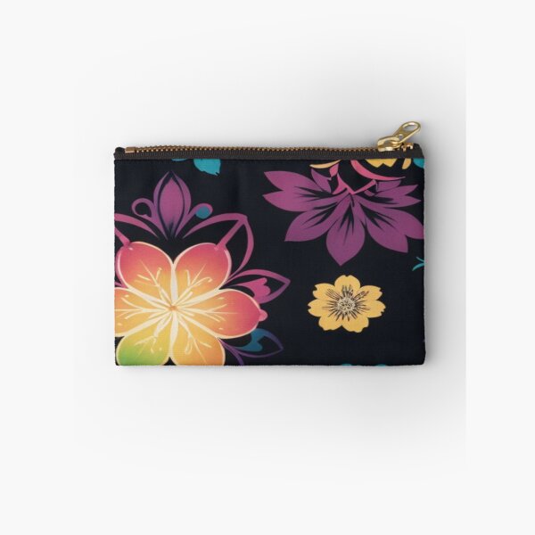 Item preview, Fancy Flowers Pattern. designed and sold by ARichArts.