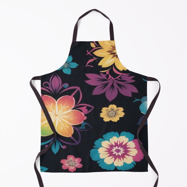 Item preview, Fancy Flowers Pattern. designed and sold by ARichArts.