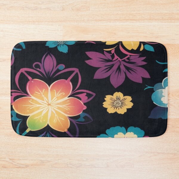 Item preview, Fancy Flowers Pattern. designed and sold by ARichArts.