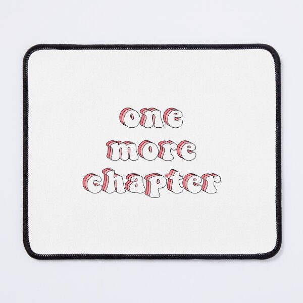 Item preview, One More Chapter , Romance Book Lover, Kindle Booktok designed and sold by Jesticker.
