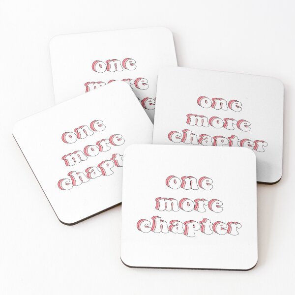 Item preview, One More Chapter , Romance Book Lover, Kindle Booktok designed and sold by Jesticker.