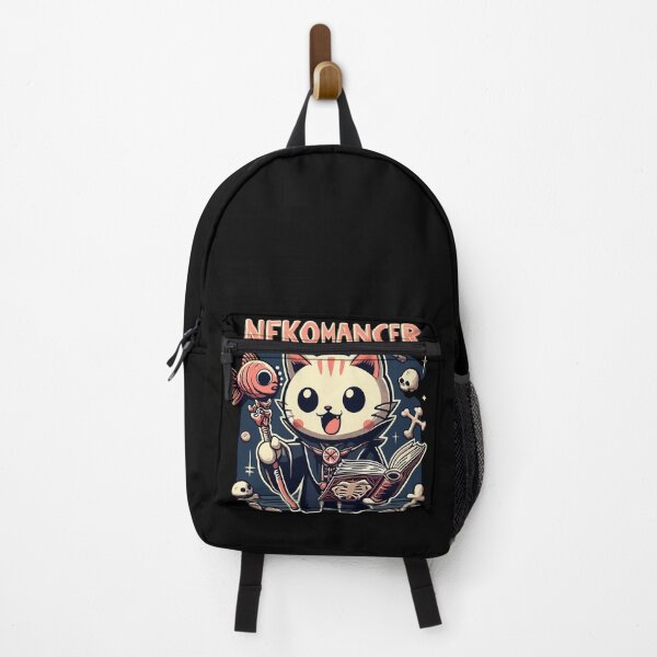 Item preview, Kawaii Nekomancer designed and sold by TomFrontierArt.