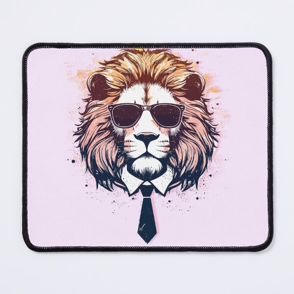 Item preview, Suit Lion, salesperson designed and sold by tasilrio.