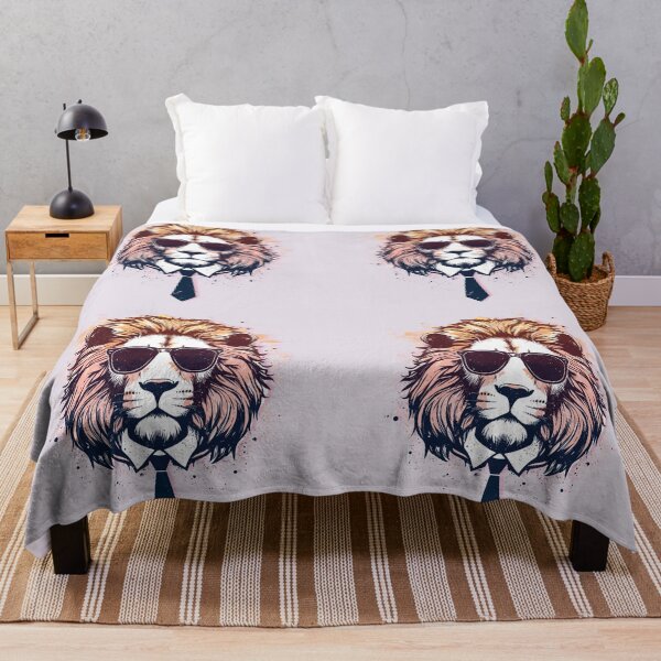 Item preview, Suit Lion, salesperson designed and sold by tasilrio.
