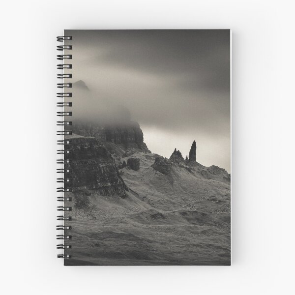 Item preview, Old Man and the Storr designed and sold by David Bowman.
