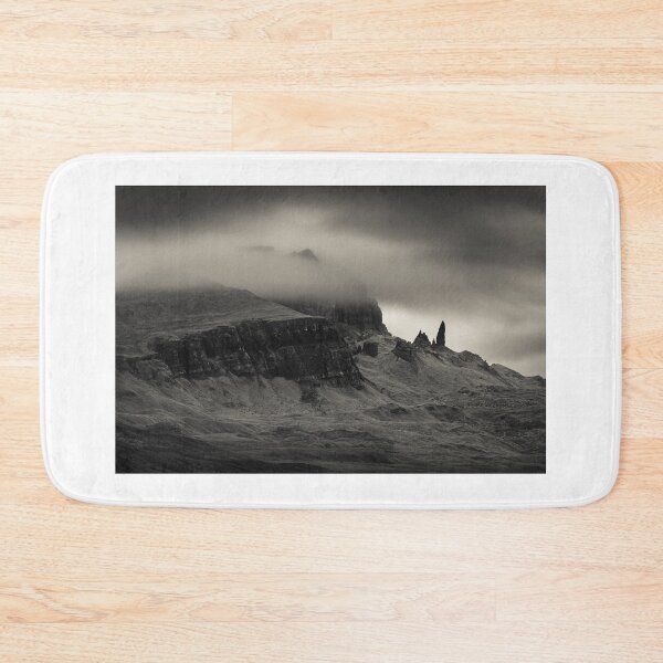 Item preview, Old Man and the Storr designed and sold by David Bowman.