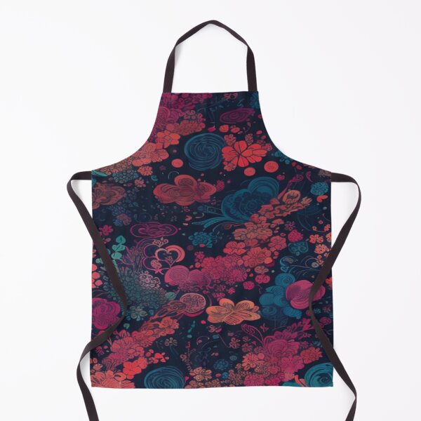 Item preview, Fancy Abstract Flowery Pattern. designed and sold by ARichArts.