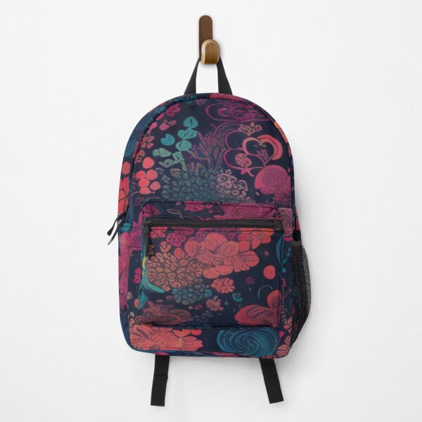 Item preview, Fancy Abstract Flowery Pattern. designed and sold by ARichArts.