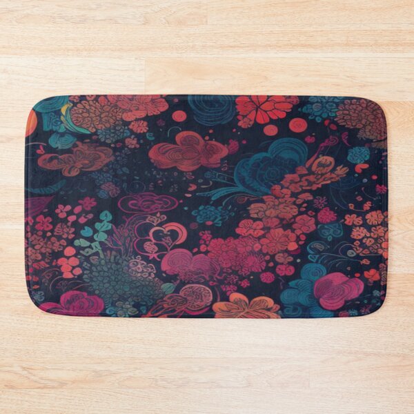 Item preview, Fancy Abstract Flowery Pattern. designed and sold by ARichArts.