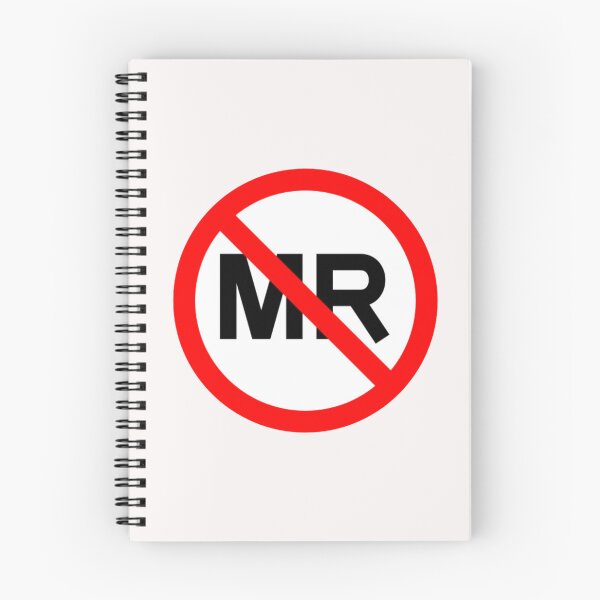 Item preview, Copy of MR Unsafe Label White BG designed and sold by HumerusHumor.