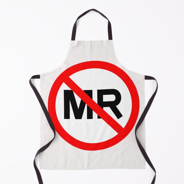 Item preview, Copy of MR Unsafe Label White BG designed and sold by HumerusHumor.