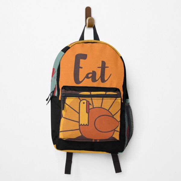 Item preview, Eat, Drink, and Cranberry - happy thanksgiving day - vintage style designed and sold by ArtProjectShop.