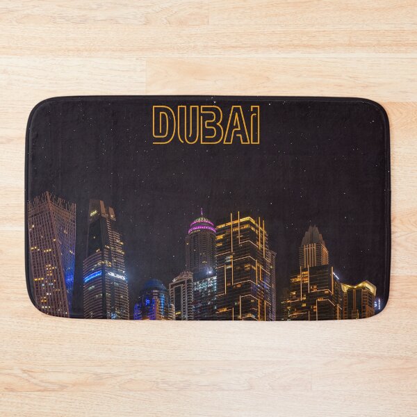 Aperçu de l'œuvre Dubai créée et vendue par TravelWish.