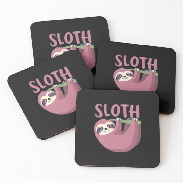 Item preview, sloth designed and sold by mahjh.