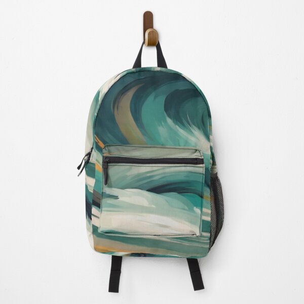 Item preview, Abstract Seascape Hurricane designed and sold by KoliBabb.