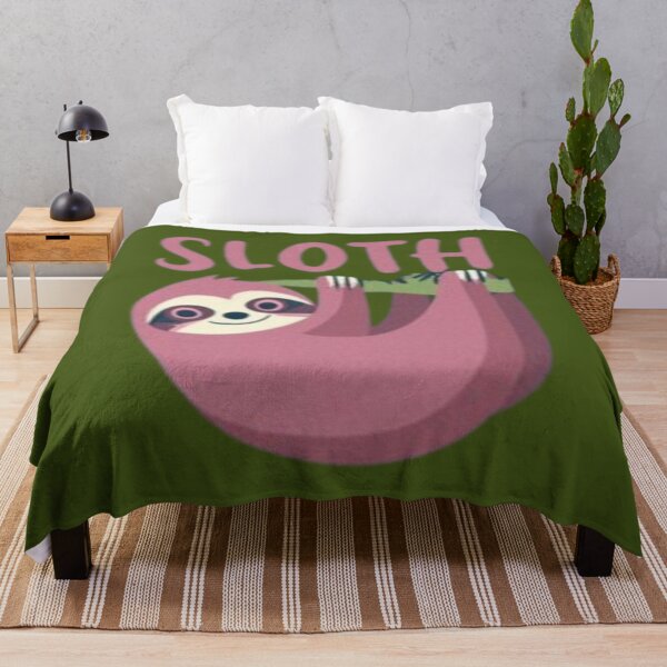 Item preview, sloth designed and sold by mahjh.