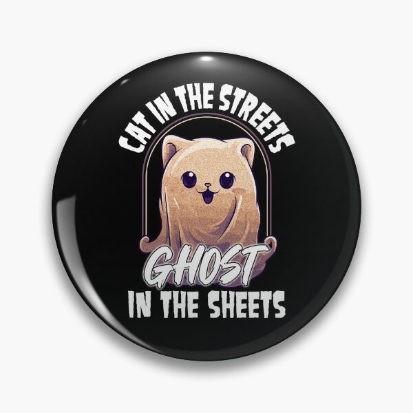 Artikelvorschau, Funny Cat Boop Pun Ghost Graphic Men Kids Women Halloween entworfen und verkauft von KsuAnn.