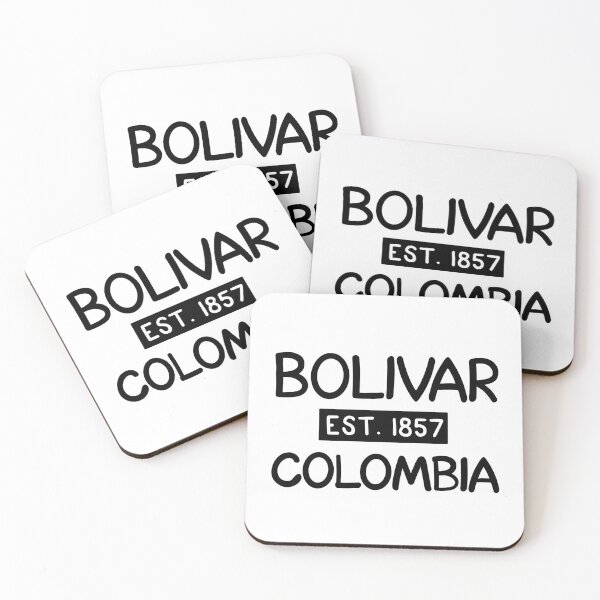 Item preview, Bolivar, Colombia designed and sold by TropiCol Creations.