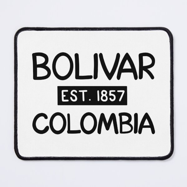 Item preview, Bolivar, Colombia designed and sold by TropiCol Creations.