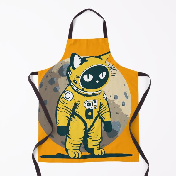 Item preview, astronaut cat style vector designed and sold by GiovanniCancemi.