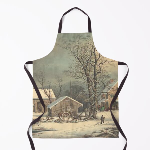 Item preview, Americana, Country Winter designed and sold by teepossible.