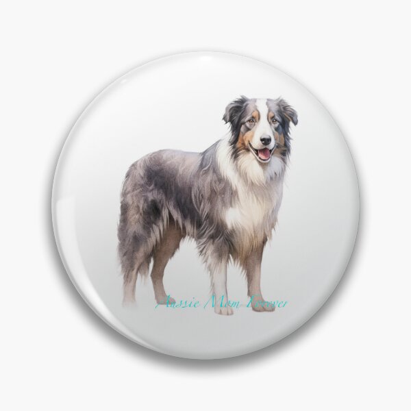 Item preview, Aussie Mom Forever designed and sold by whitebirchmerch.