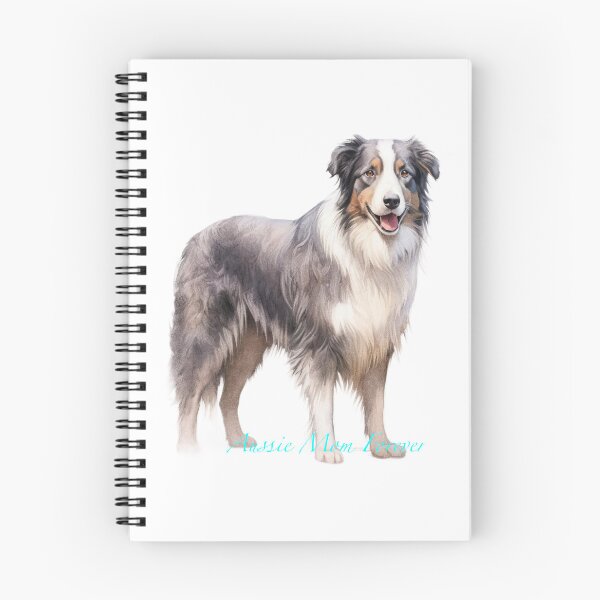 Item preview, Aussie Mom Forever designed and sold by whitebirchmerch.
