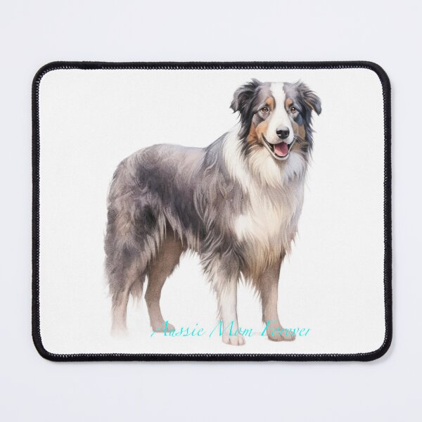 Item preview, Aussie Mom Forever designed and sold by whitebirchmerch.