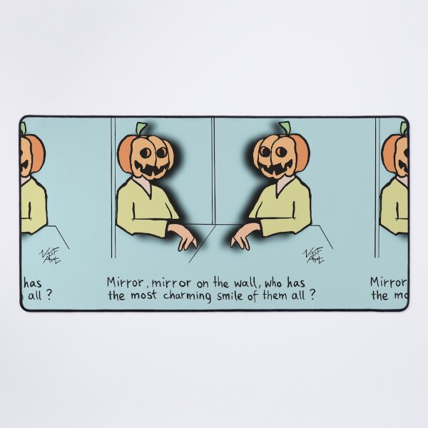 Item preview, Mr Pumpkin Smiles designed and sold by Virtual Pathfinder.