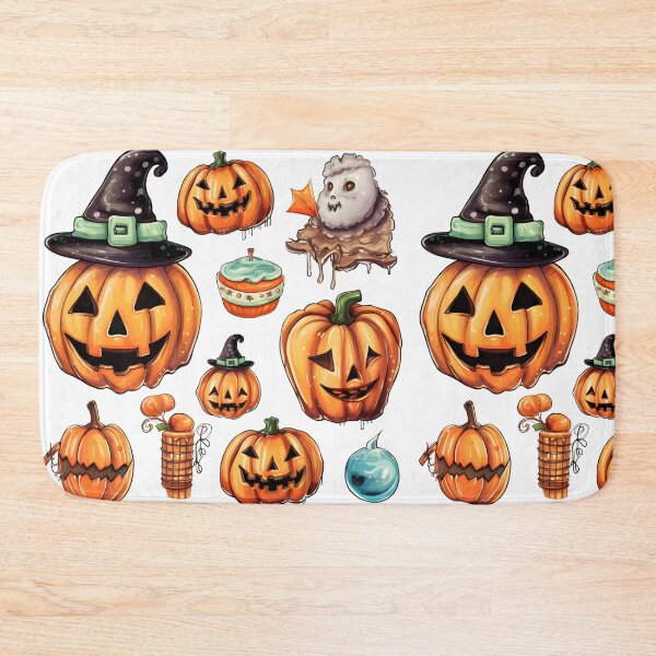 Item preview, trick or treat pumpkin halloween designed and sold by RainbowDreamm.