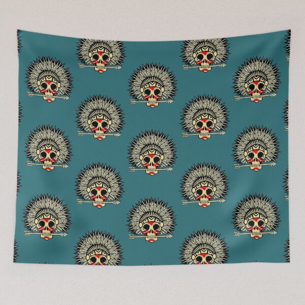 Item preview, skull art designed and sold by novotnyb.