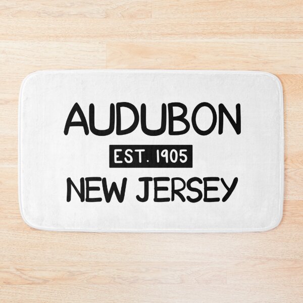 Item preview, Audubon, New Jersey designed and sold by TropiCol Creations.