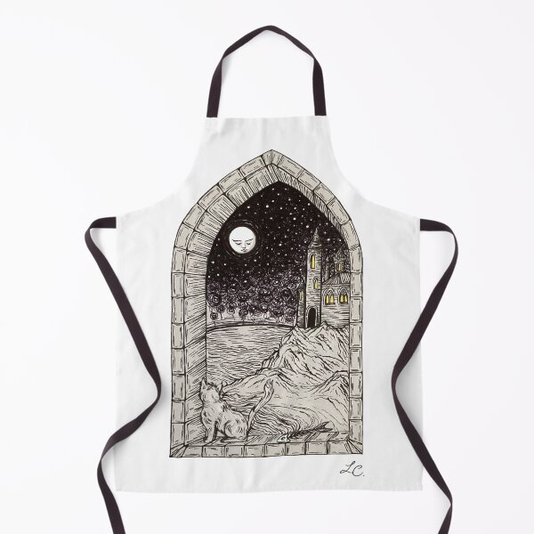Item preview, Castle under the Moonlight designed and sold by letyrizia.