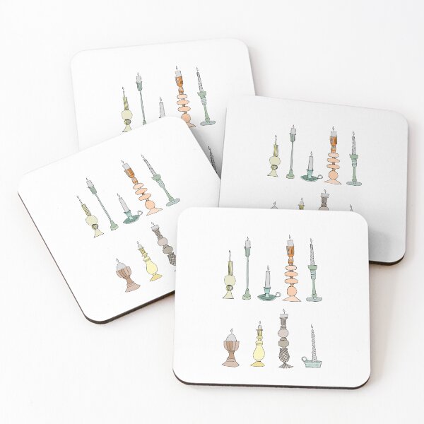 Item preview, CANDLES designed and sold by lapiz_mecanico.